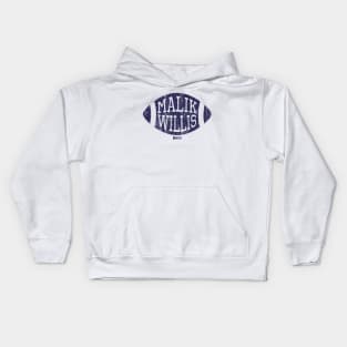 Malik Willis Tennessee Football Kids Hoodie